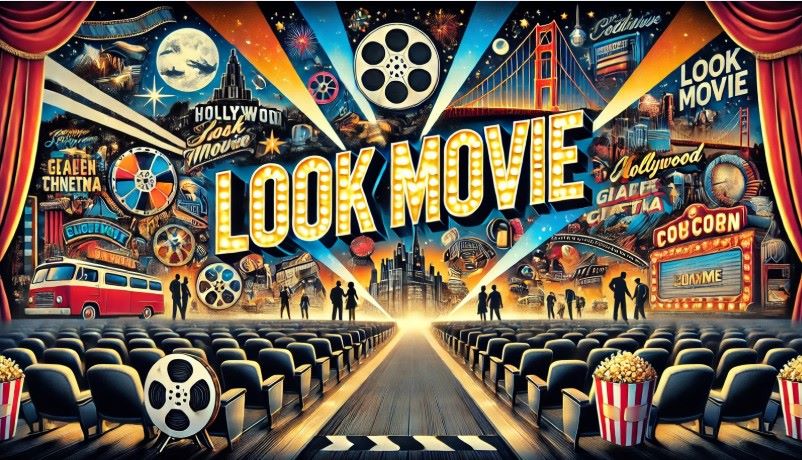 Stream 2025 blockbuster movies in HD on LookMovie